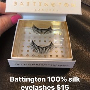 Battington Lashes